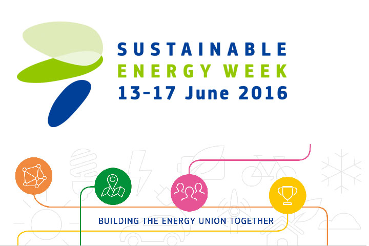9 καινοτόμα έργα υποψήφια για τα Βραβεία Βιώσιμης Ενέργειας της ΕΕ 2016