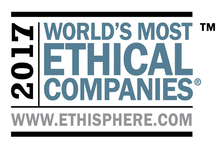 Η Schneider Electric ξανά στη λίστα του Ινστιτούτου Ethisphere®