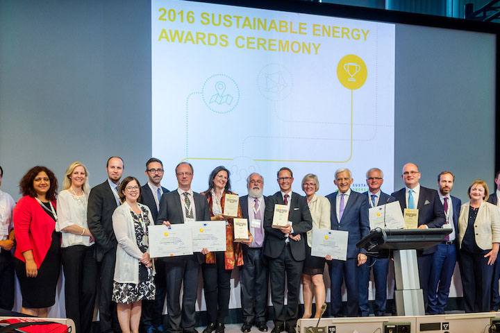 Βραβεία Βιώσιμης Ενέργειας της ΕΕ 2017: Δώδεκα τελικοί υποψήφιοι επιλέχθηκαν