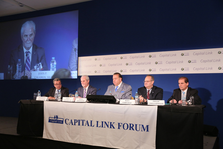 Με επιτυχία πραγματοποιήθηκε το 7o Συνέδριο Εταιρικής Κοινωνικής Ευθύνης της Capital Link «Capital Link CSRinGreece»