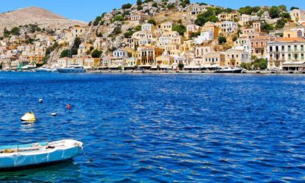Η Τήλος το πρώτο ενεργειακά αυτόνομο νησί στη Μεσόγειο!