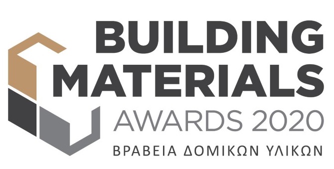 Building Materials Awards 2020: Αυτά είναι τα δομικά υλικά που θα βραβευτούν