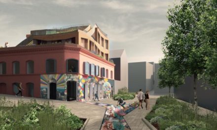 Μια νέα πρόταση για το σχεδιασμό της γειτονιάς και των σπιτιών του μέλλοντος