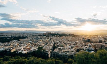 Athens Climate Lab: Σύστημα και λύσεις για την κλιματική αλλαγή