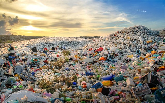 ΟΗΕ: Σχέδιο ψηφίσματος για “τον πλήρη κύκλο ζωής του πλαστικού”- Αντιμετώπιση της ρύπανσης