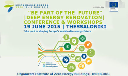“Be Part of the Future” – Deep Energy Renovations – Conference and Workshops