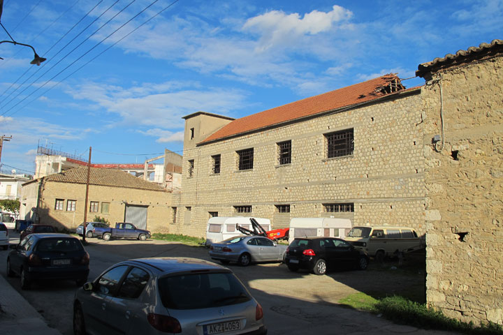 Κέντρο Πολλαπλών Πολιτιστικών Δραστηριοτήτων στη Σκάλα Λακωνίας