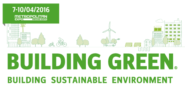 Η ΕΛΕΑΒΙΟΜ στην Building Green Expo 2016 – Building Sustainable Environment