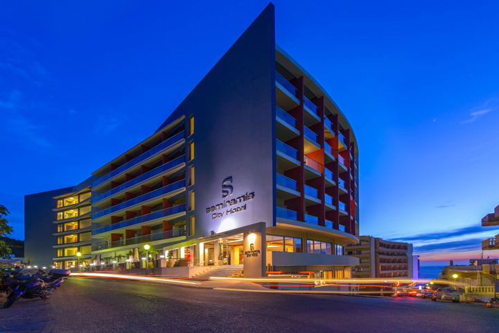 Το Semiramis Hotel Rhodes επιλέγει συστήματα επαγγελματικού κλιματισμού της LG Electronics