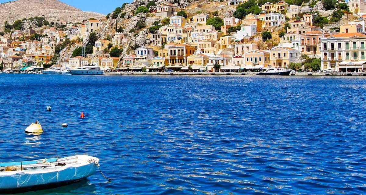 Η Τήλος το πρώτο ενεργειακά αυτόνομο νησί στη Μεσόγειο!