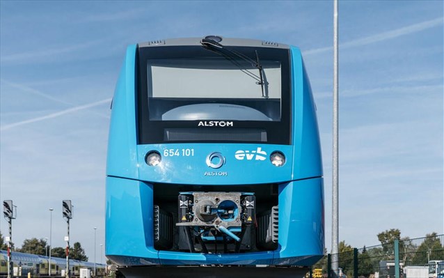 Γερμανία: Σε λειτουργία το πρώτο τρένο υδρογόνου στον κόσμο