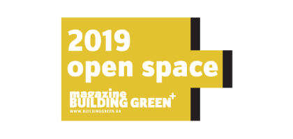 Building Green Open Space 2019