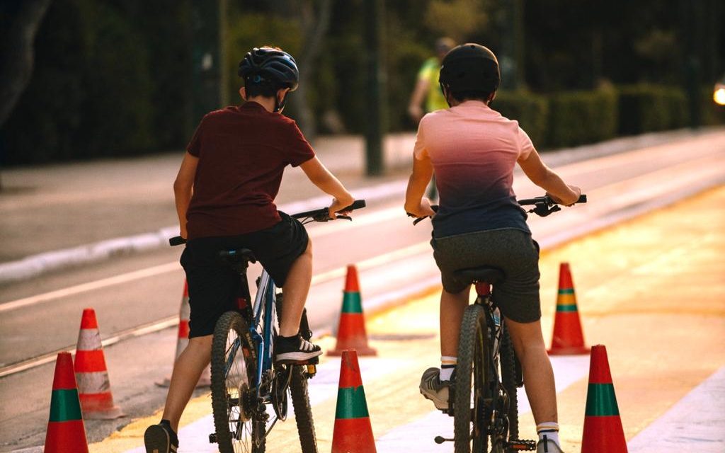 Σε διαβούλευση η “Εθνική Στρατηγική για το Ποδήλατο”