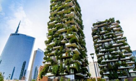 Πέντε οικολογικά κτίρια που αλλάζουν την αρχιτεκτονική (φωτο)