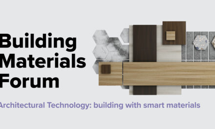 Συνέδριο Building Materials Forum 2023-“Architectural Technology: building with smart materials” 
