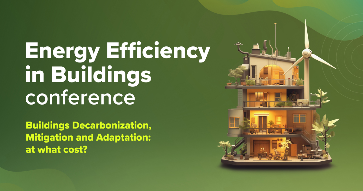12ο Συνέδριο “Energy Efficiency in Buildings”