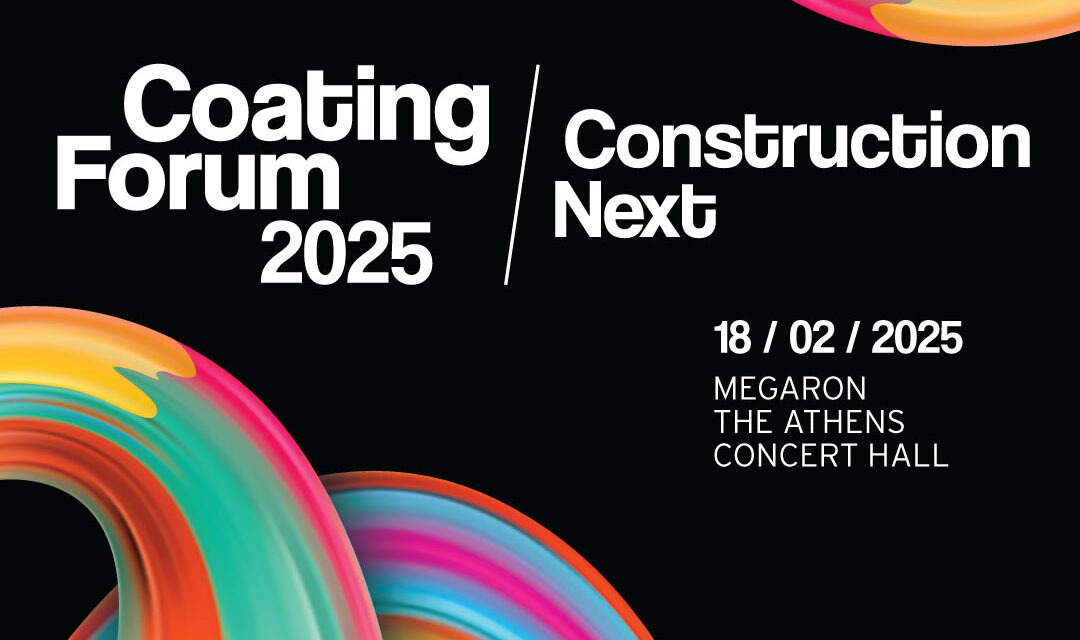 Save the Date | Coating Forum 2025