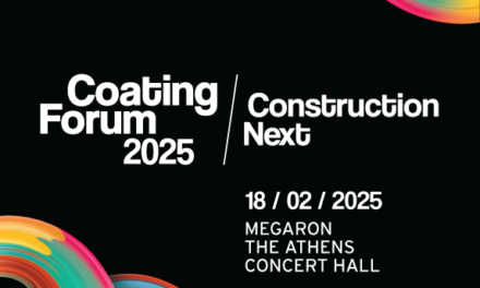 Το Coating Forum 2025 είναι εδώ!