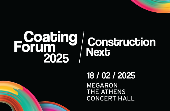 Το Coating Forum 2025 είναι εδώ!