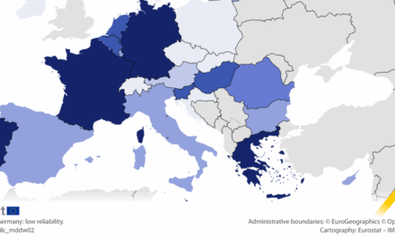 Eurostat: Η ρύπανση κι ο θόρυβος επιβαρύνουν την καθημερινότητα των Ελλήνων