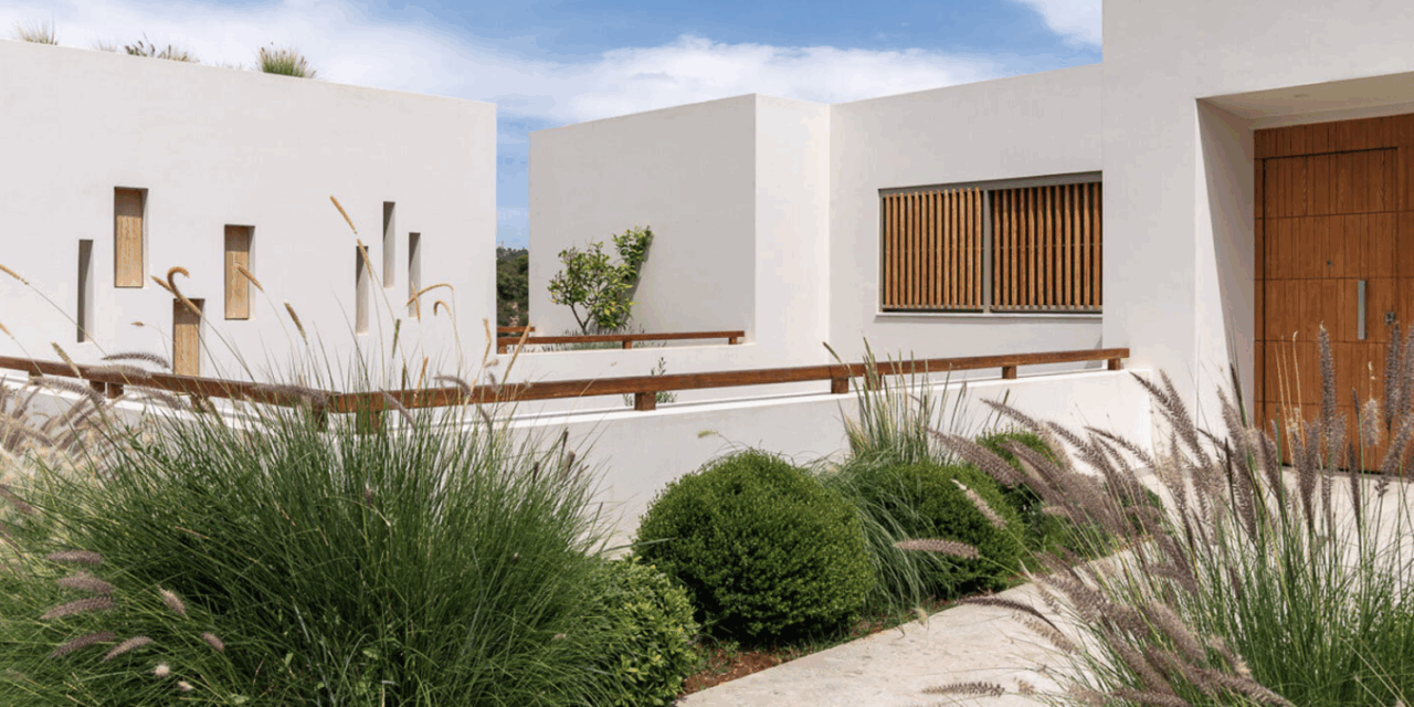 Ένα πρότυπο «πράσινης» αρχιτεκτονικής — Casa Incognita