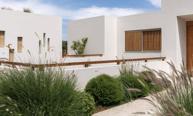 Ένα πρότυπο «πράσινης» αρχιτεκτονικής — Casa Incognita