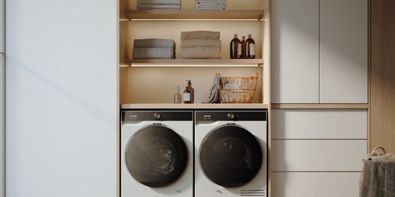 Gorenje: Η σειρά SimpliCare G800 κατακτά το Βραβείο Καινοτομίας IFA 2025 για την επανάσταση στο πλύσιμο