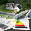 House and landcape model project