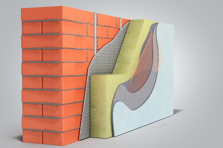 Δωρεάν Webinar – Knauf Insulation: Εξωτερική Θερμομόνωση με Πετροβάμβακα