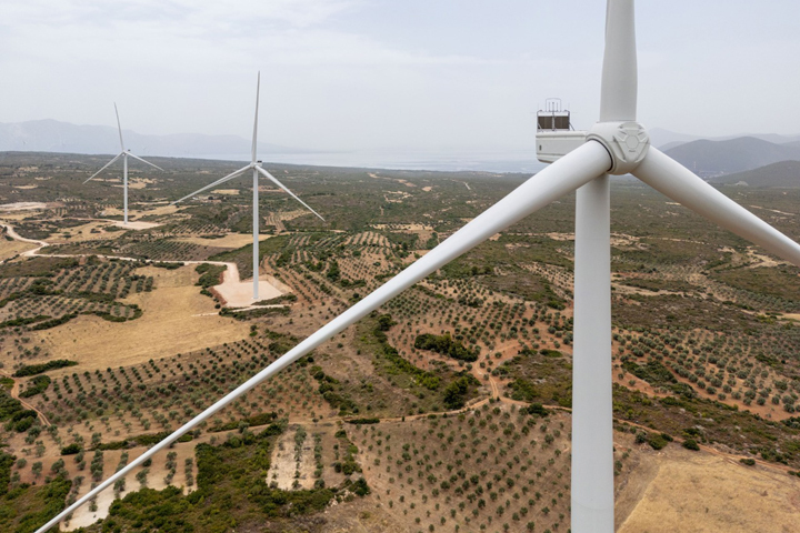 Η Principia ολοκλήρωσε την εξαγορά και απόκτηση του εν λειτουργία χαρτοφυλακίου αιολικής ενέργειας της EDPR στην Ελλάδα