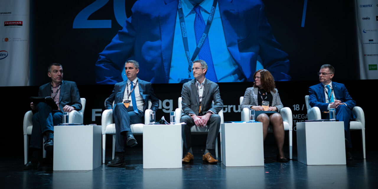 Το Coating Forum 2027 επιστρέφει στις 19 Φεβρουαρίου 2027 στο Μέγαρο Μουσικής Αθηνών: Ξεκίνησε η διάθεση των early bird εισιτηρίων