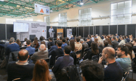 Building Strengthening Show: Σε δύο ημέρες το μεγάλο ραντεβού της αγοράς των επισκευών – ενισχύσεων κτιρίων και υποδομών