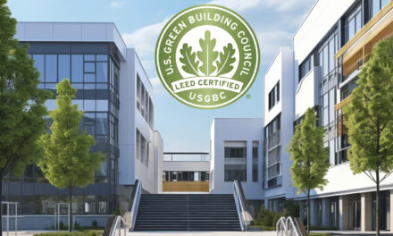 Πιστοποίηση LEED: Πώς μετασχηματίζει τα σχολικά κτίρια και τους χώρους μάθησης